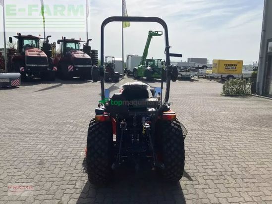 Tractor agrícola - Kubota - lx 351