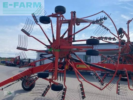 Rastrillo - Kuhn - ga 9030