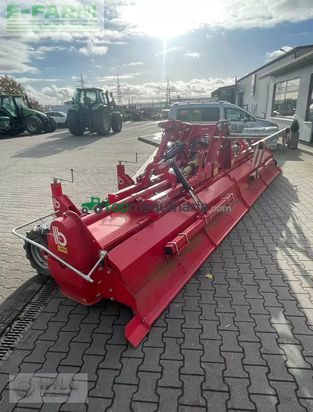 Grada rotativa - Breviglieri - doble v 600 plus