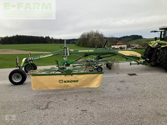 Rastrillo - Krone - swadro ts 680