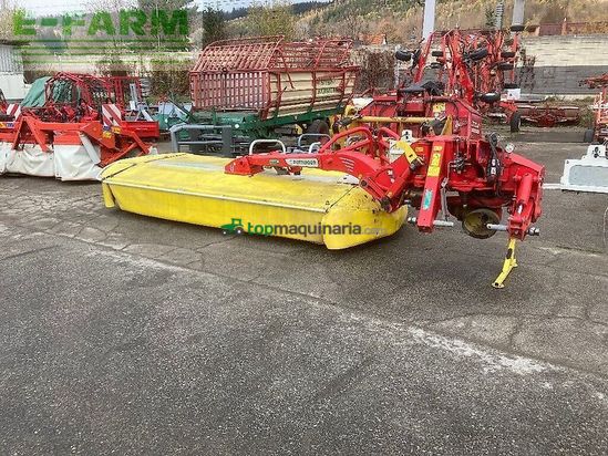 Cortacésped manual - Pöttinger - novacat 352 v