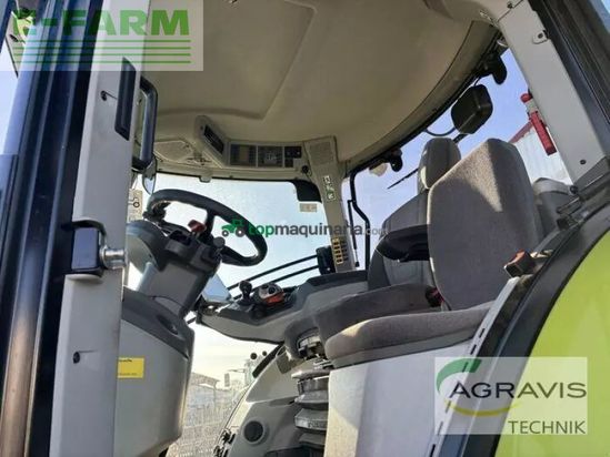 Tractor agrícola - Claas - axion 810 cmatic cebis