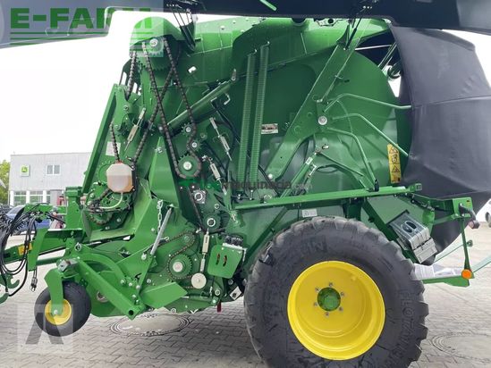 Empacadora gigant - John Deere - v461 r