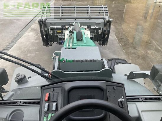 Minicargadora - kramer - kl 33.8t