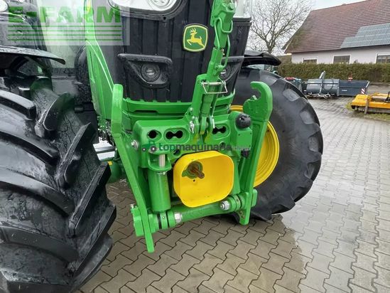 Tractor agrícola - John Deere - 6r 185