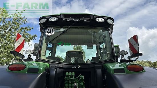 Tractor agrícola - John Deere - 6r195