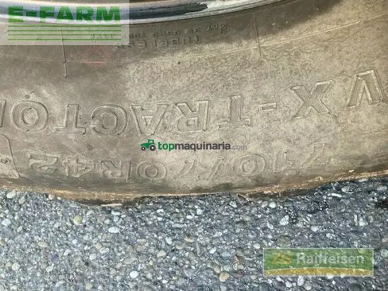 Tractor agrícola - Valtra - q265