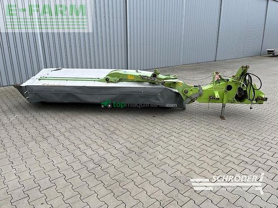 Cortacésped manual - Claas - disco 3500 contour