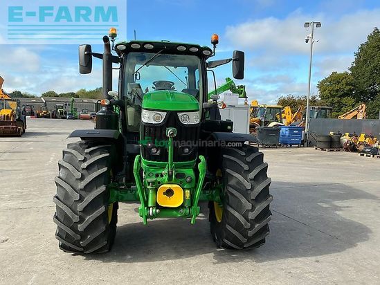Tractor agrícola - John Deere - 6195r premium edition tractor (st27852)