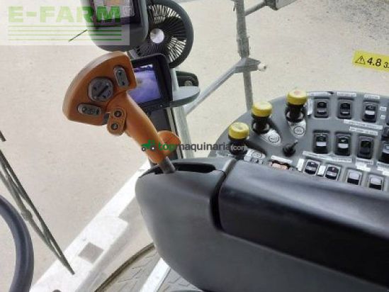 Cosechadora de Cereal - Fendt - cal 5270 + powerflow 6,20m