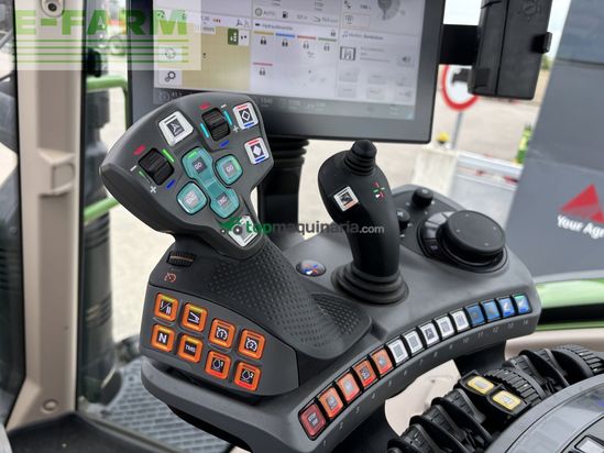 Tractor agrícola - Fendt - 724 vario profi+ ProfiPlus