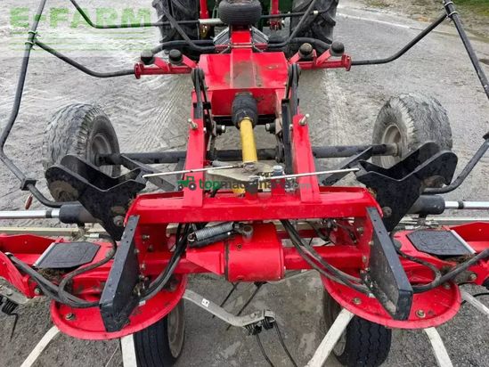 Henificador - Fella - th901 trans