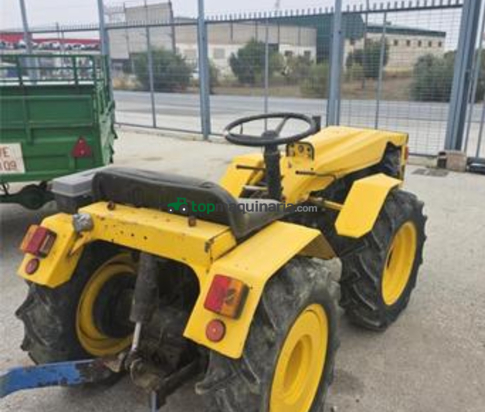 Mini tractor - Pasquali - 945