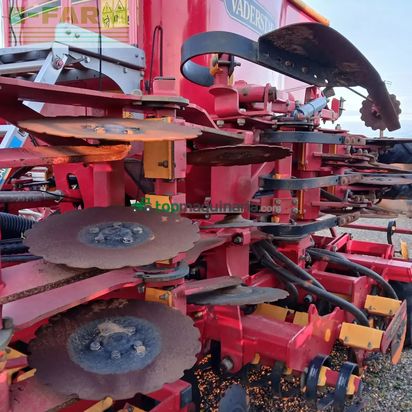 Sembradora directa - Väderstad - rapid rda 400s