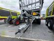 Cinta transportadora de forraje - Fliegl - asw 391 taurus fox tridem
