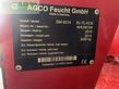 Cortacésped manual - Massey Ferguson - dm 9314 tl