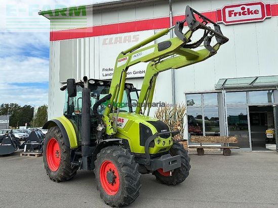 Tractor agrícola - Claas - arion 410