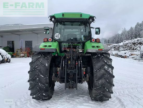 Tractor agrícola - Deutz-Fahr - 5120 ttv