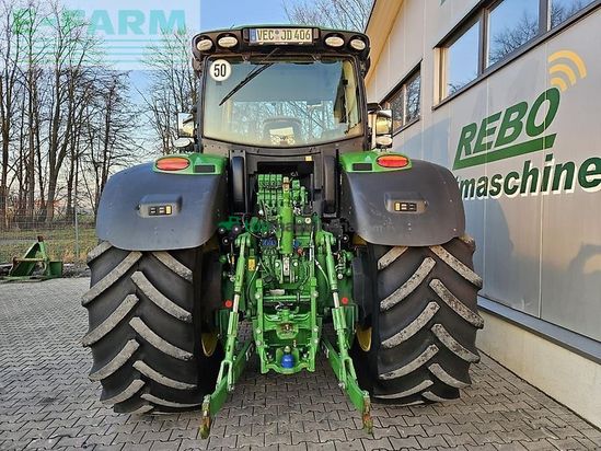 Tractor agrícola - John Deere - 6250r