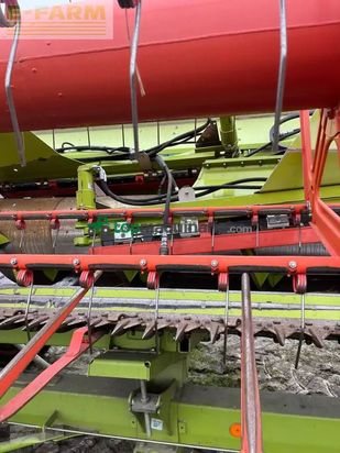 Cosechadora de Cereal - Claas - lexion 670 tt