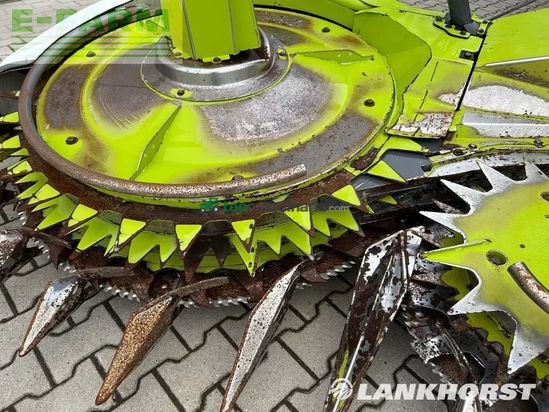 Cosechadora de Cereal - Claas - jaguar 960 tt