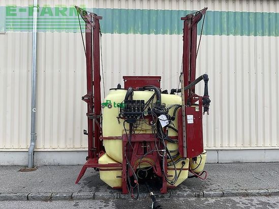 Atomizador - Hardi - master 1200