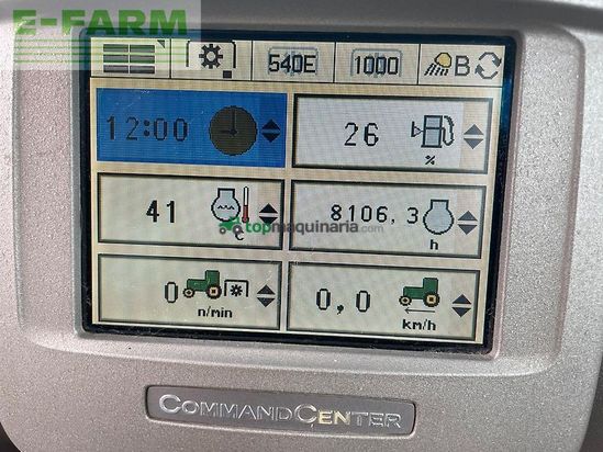 Tractor agrícola - John Deere - 6230 premium