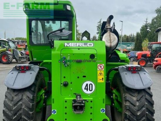 Telescopica - Merlo - geb. teleskoplader merlo tf 42