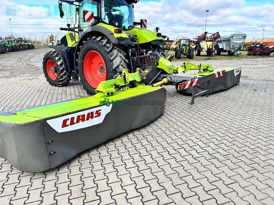 Cortacésped manual - Claas - disco 8500 trend