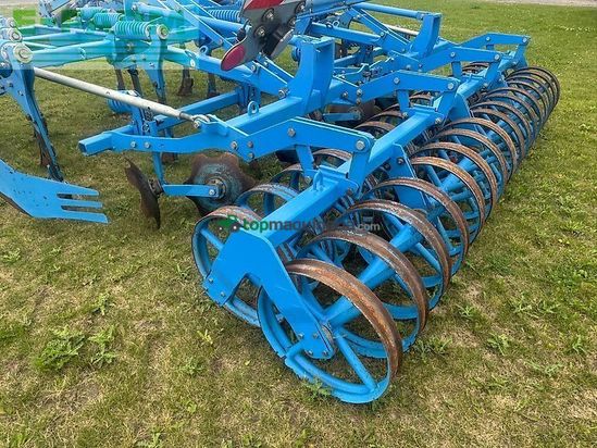 Cultivador - Lemken - karat 9