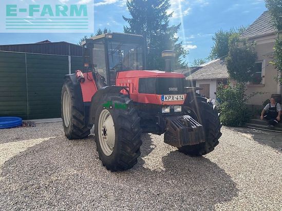 Tractor agrícola - Same - laser 150 dt