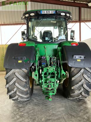 Tractor agrícola - John Deere - 7210r
