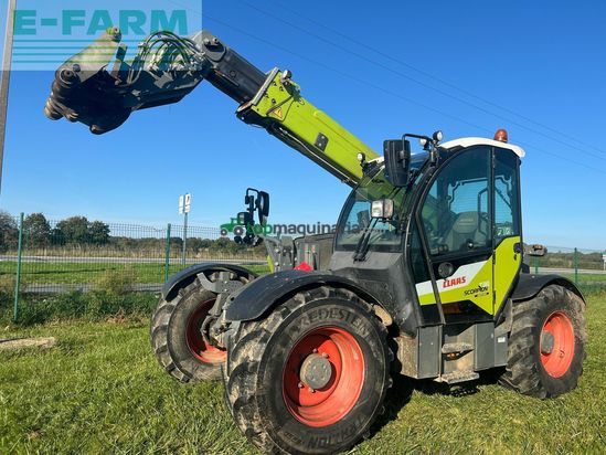 Telescopica - Claas - scorpion 736 vpwr s5