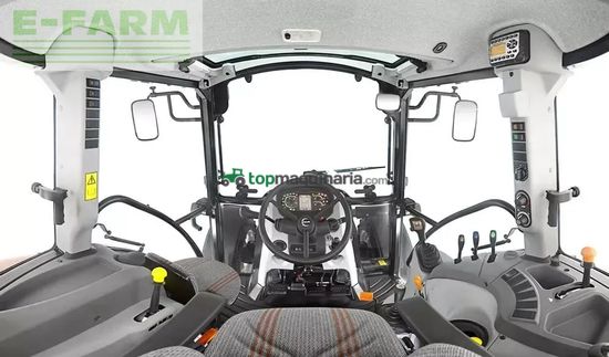 Tractor agrícola - Steyr - kompakt 4075s