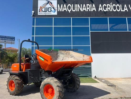 Dumper AUSA D 600 APG 