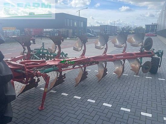 Arado - Kverneland - lb 85-300 6 schaar met packomat