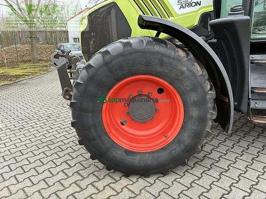 Tractor agrícola - Claas - arion 530
