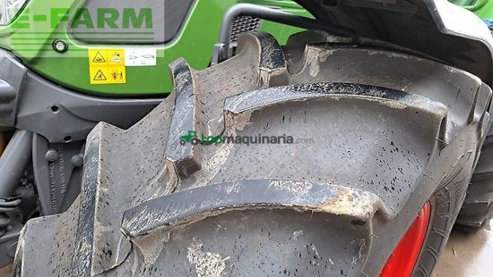 Tractor agrícola - Fendt - 516 gen3 profiplus setting2