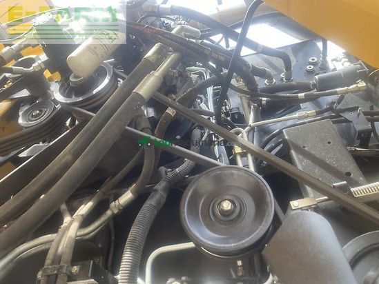 Cosechadora de Cereal - New Holland - cx 8.80