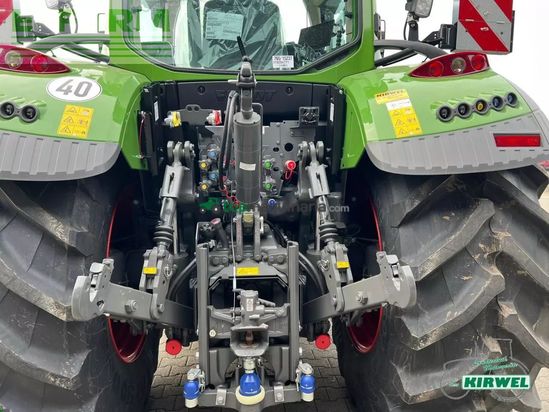 Tractor agrícola - Fendt - 724 vario gen6