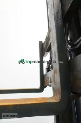 Elevadora - Linde - h 30 t evo 393-02