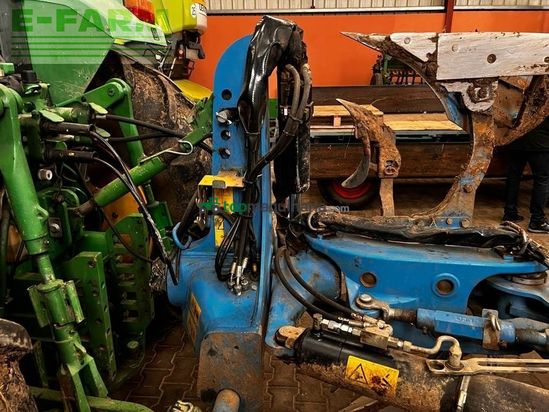 Arado - Lemken - juwel 8