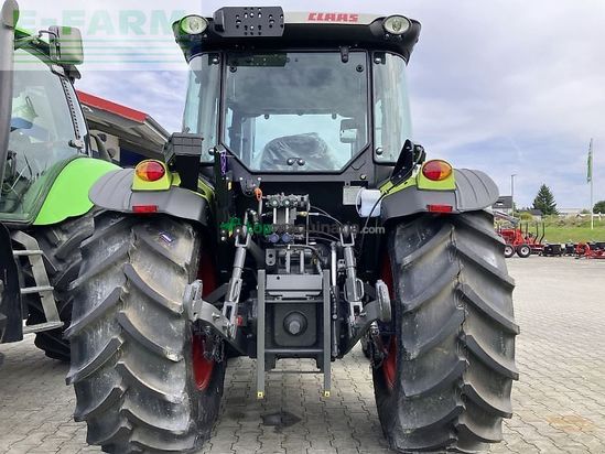 Tractor agrícola - Claas - elios 210 + alö x3s *cnob*