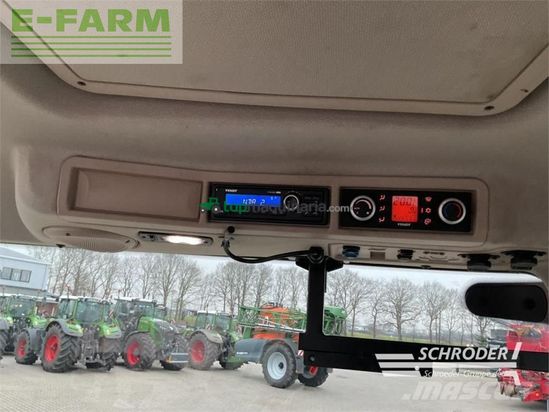Tractor agrícola - Fendt - 724 vario s4 profi plus