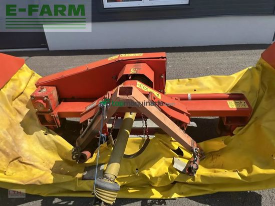 Cortacésped manual - Niemeyer - eurodisc 310 fb