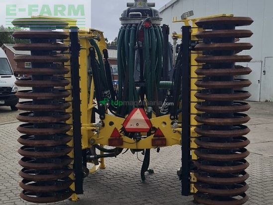 Grada de disco - Bednar - xn 4000