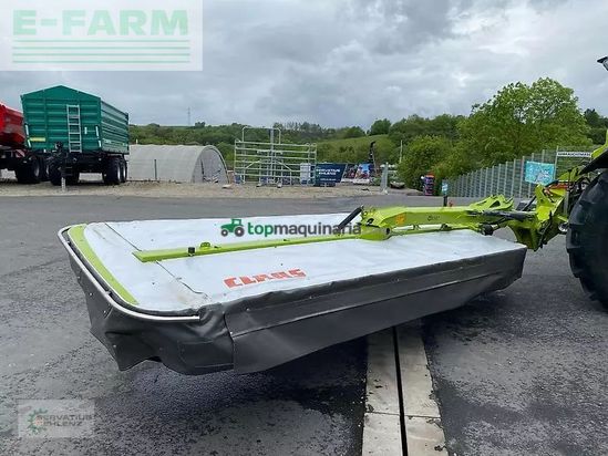 Cortacésped manual - Claas - disco 4400 contour -lagermaschine - neu