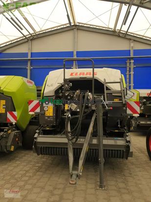 Empacadora gigant - Claas - rollant 540 rc comfort