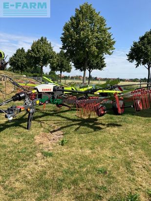 Henificador - Claas - liner 2600 trend