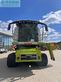 Cosechadora de Cereal - Claas - lexion 760 tt